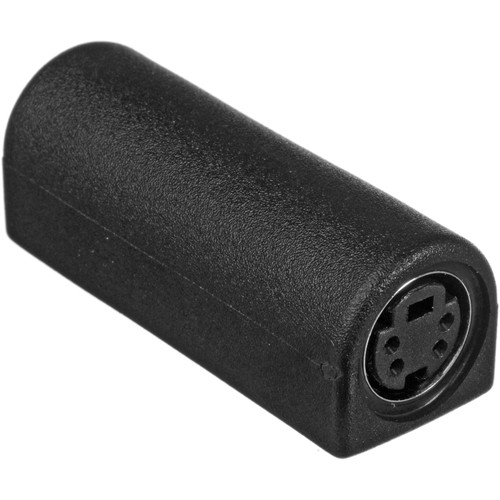 Comprehensive S4J-4JB Female S-Video to Female S-Video Adapter