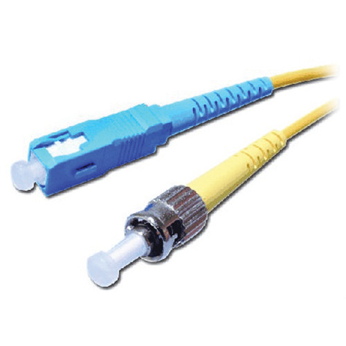 Comprehensive 9.84' (3 m) SC to SC Multimode 0.009' (3mm) Duplex LSZH Cable
