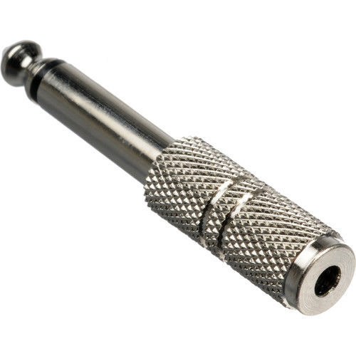 Comprehensive SPP-MJ Mono Female Mini to Male Phone Adapter