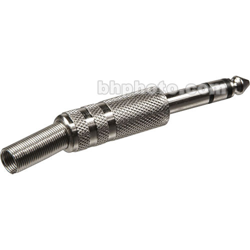 Comprehensive SPPS 1/4" TRS Plug