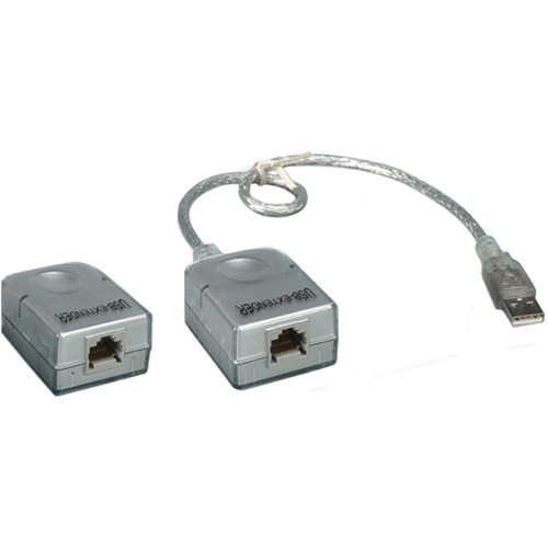 Comprehensive USB Extender Up To 150' (45 m)
