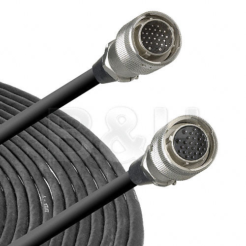 Comprehensive 26-pin Male to 26-pin Female Video Cable (JVC VCP114) - 82'