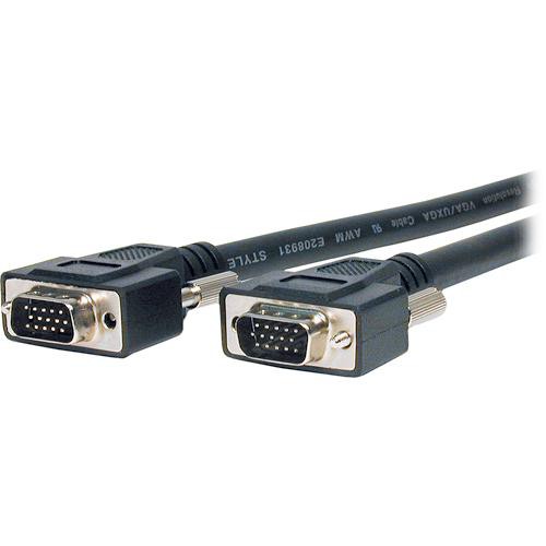 Comprehensive VGA 15-pin (HD15) Male to Male Cable (100')