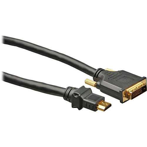 Comprehensive 3' X3V Series HDMI to DVI-D Cable