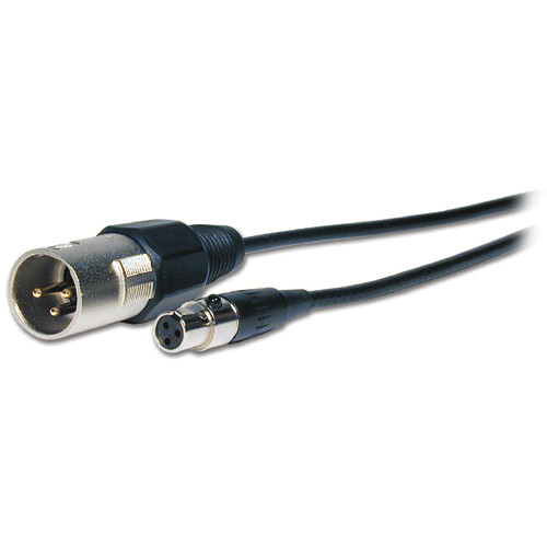 Comprehensive XLR Male to Mini XLR Female Cable (50ft)