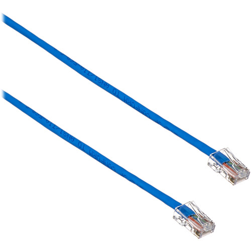 Comprehensive CAT5e 350 MHz Assembly Cable (10 feet, Blue)
