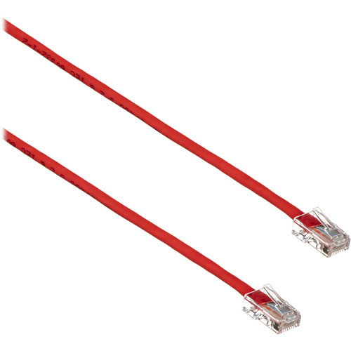 Comprehensive CAT5e 350 MHz Assembly Cable (14 feet, Red)