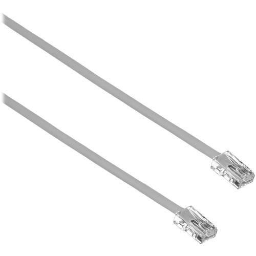 Comprehensive CAT5e 350 MHz Assembly Cable (1', Gray)