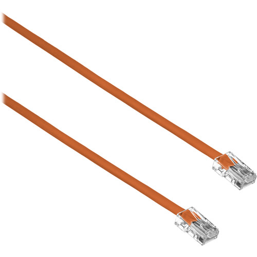Comprehensive CAT5e 350 MHz Assembly Cable (5 feet, Orange)