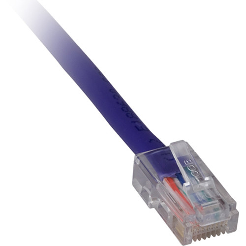 Comprehensive CAT5e 350 MHz Assembly Cable (7 feet, Purple)