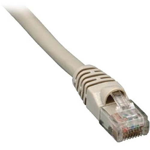 Comprehensive 3' CAT6 Crossover Cable (Gray Finish)