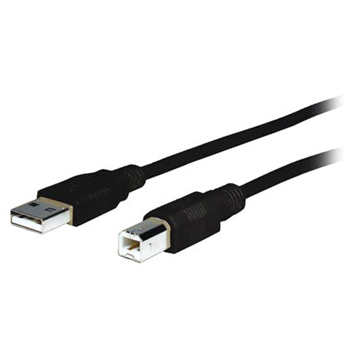 thumbnail image 2 of 2 Meter USB A Male To USB Micro B Male Cable – Standard Data Sync & Charge Cord 2 of 3