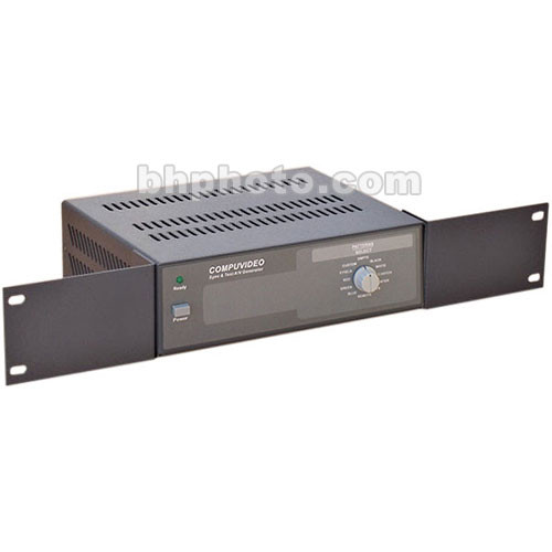Compuvideo SVR-7000CRMPA Signal Generator