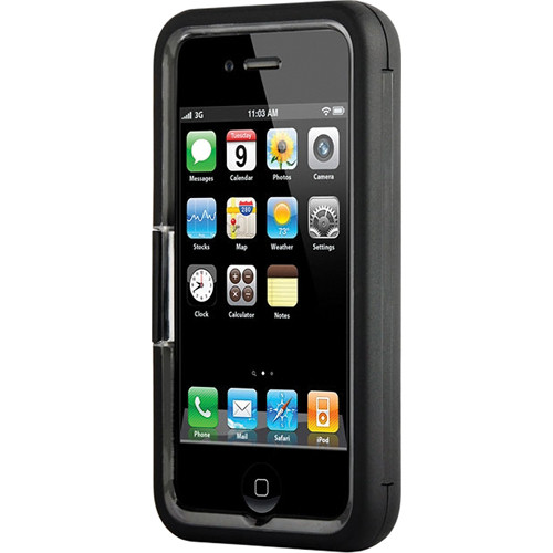 Contour Design Showcase for iPhone 4