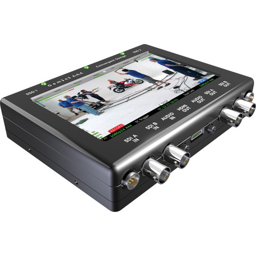 Convergent Design Gemini 4:4:4/4:2:2 Uncompressed Video Recorder