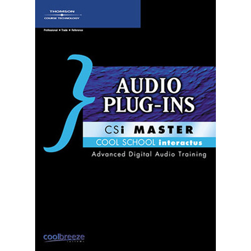 Cool Breeze CD-Rom: Audio Plug-Ins CSi Master