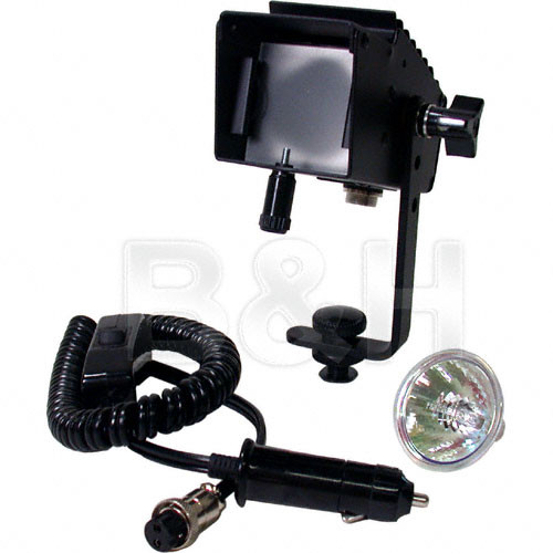 Cool-Lux LK-2005 Mini Cool 12 VDC On Camera Light