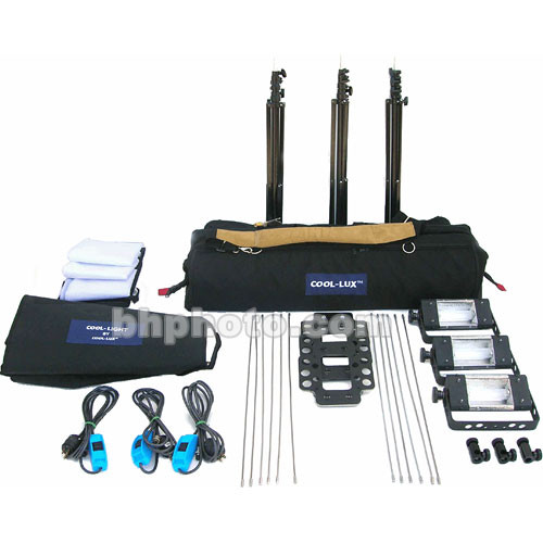 Cool-Lux Cool Softlight III Plus  Kit