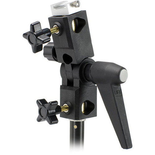Cool-Lux MD-5300 Adjustable Light and Umbrella Mount