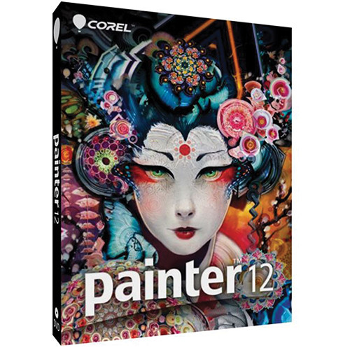 Corel Painter 12 Software