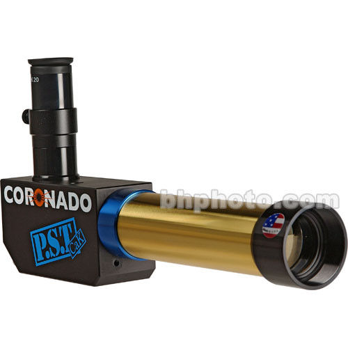 Coronado Personal Solar Telescope CaK