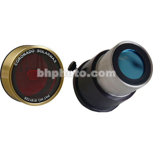 Coronado SolarMax 90 H-Alpha Solar Viewing Filter Kit