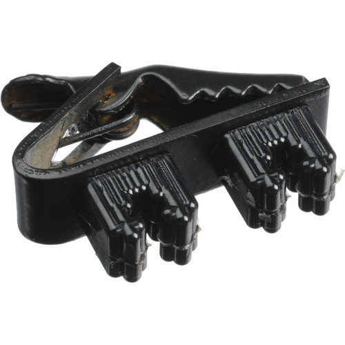 Countryman Double Tie Clip