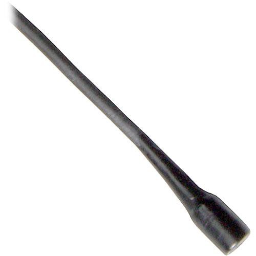 Countryman B6 Omnidirectional Lavalier Mic, Low Sens, with Hardwired 3-Pin XLR Connector (Black)