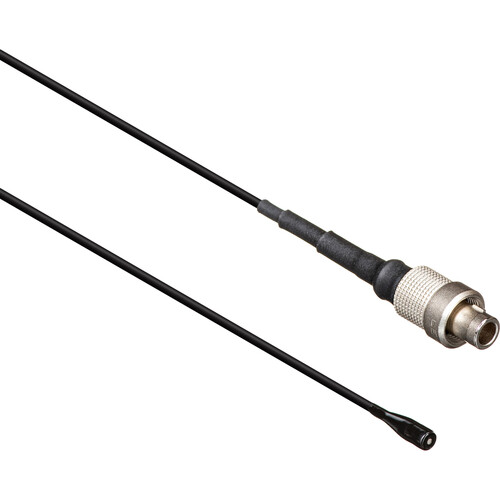 COUNTRYMAN 音響機器 Countryman B6 Omni Lavalier Mic, Standard Sens, B6W4FF05BSE B&H