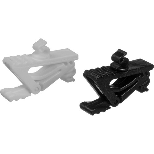 Countryman E2 Microphone Clip (Black)