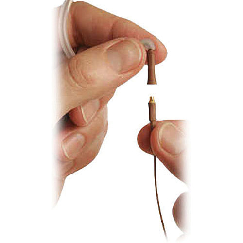 Countryman E6 & E6i Snap-on Replacement Cable (Cocoa)