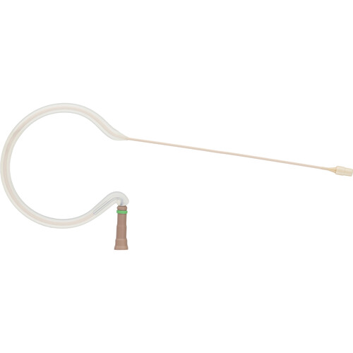 Countryman E6i Cardioid Ear Set Head-worn Microphone (No Cable) (Beige)