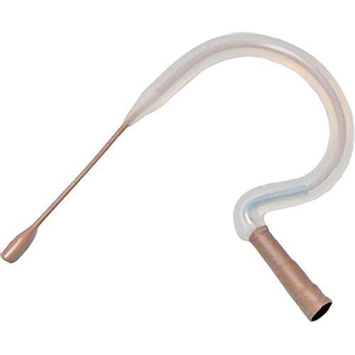 Countryman E6s Omnidirectional Earset Microphone for  NC Transmitters (Low Gain, Light Beige)