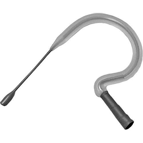 Countryman E6s Omnidirectional Earset Microphone for Audio-Technica Transmitters (Mid Gain, Black)