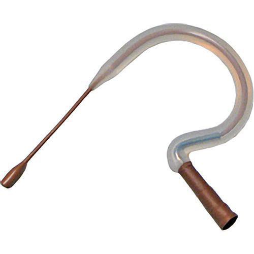Countryman E6s Omnidirectional Earset Microphone for Specific Sony Transmitters (Mid Gain, Cocoa)