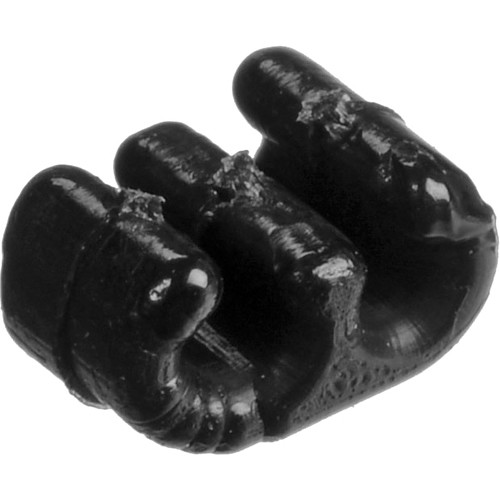 Countryman Earclip Cable Hook Cable (Black)