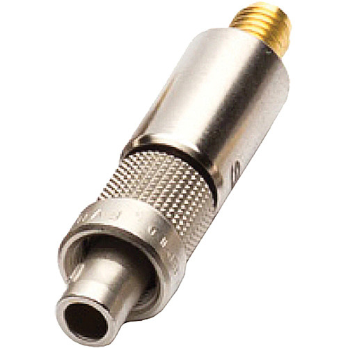 Countryman B2D Detachable S3 Connector for Sennheiser and Shure Wireless Transmitters