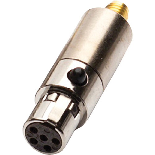 Countryman B2D Detachable SL Connector for Shure Wireless Transmitters