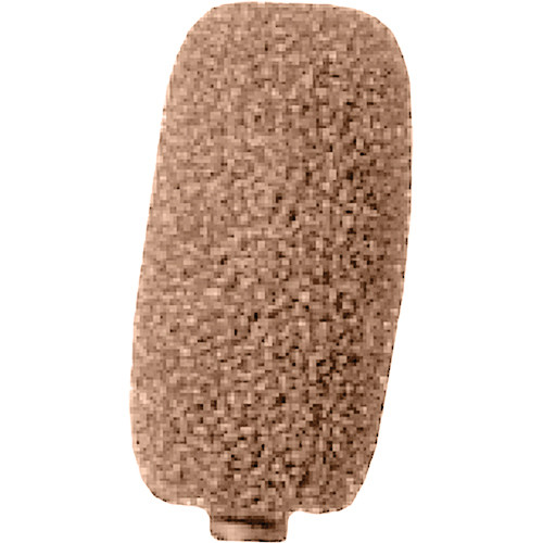 Countryman Windscreen for B2D Directional Lavalier Microphone (Light Beige)