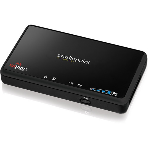 CradlePoint CBR450 Compact Broadband Router