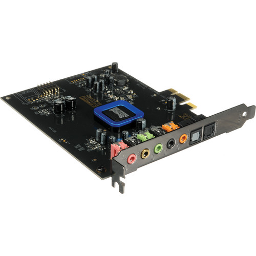 Creative Labs Sound Blaster Recon3D PCIe Sound Card