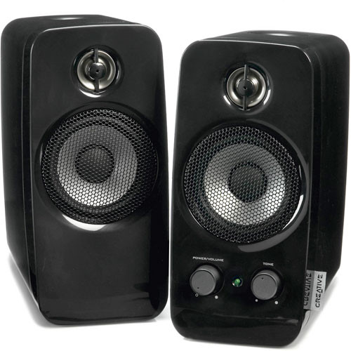 Creative Labs Inspire T10 Speaker System
