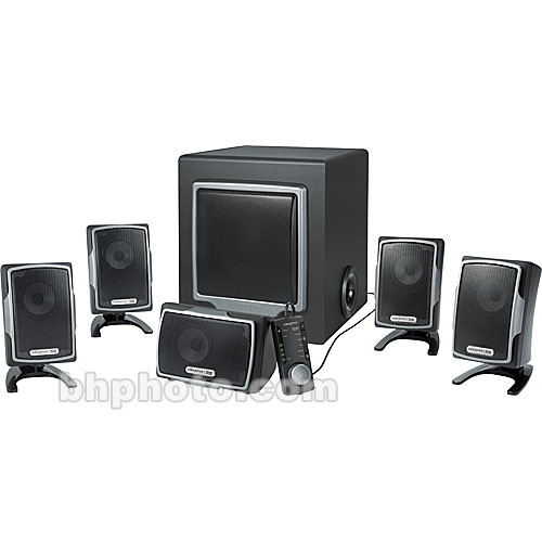 Creative Labs GigaWorks ProGamer G500 Speaker System