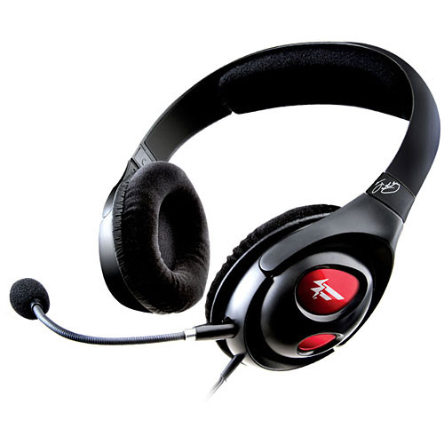Creative Labs Fatal1ty Gaming Headset