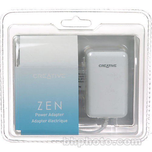 Creative Labs Zen Power Adapter