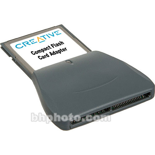 Creative Labs Compact Flash Adapter