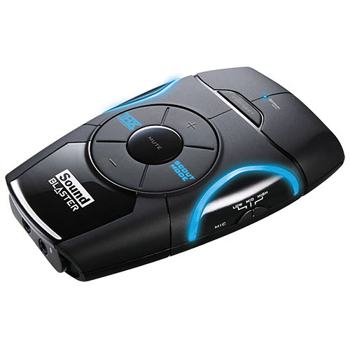 Creative Labs Sound Blaster Recon3D USB Audio Enhancer