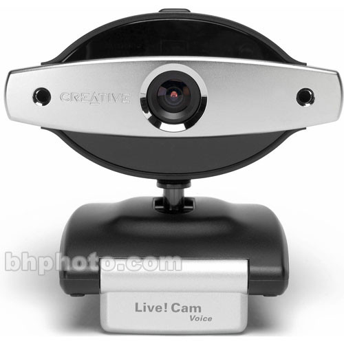 Creative Labs Live! Cam Voice USB Web Camera with Microphone