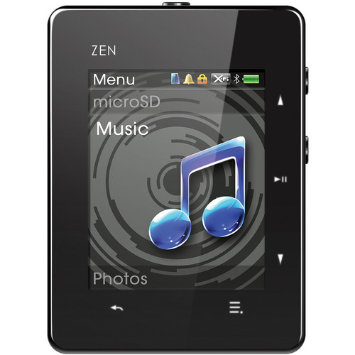 Creative Labs 16GB ZEN X-Fi3 Player with 2