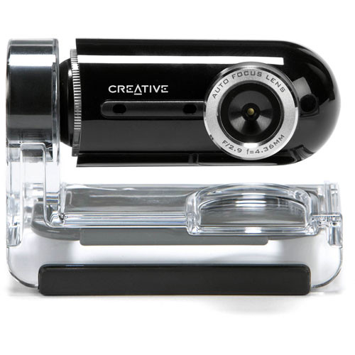 Creative Labs Live! Cam Optia AF - USB Webcam